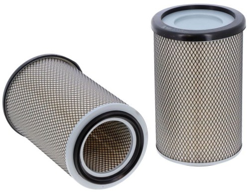 Filtr powietrza SA18087 Hifi Filter do Hitachi ZX 140 W-3 ZAXIS,  ZX 190 W-3 ZAXIS, ZX 140 W-5 ZAXIS, ZX 145 W-3 ZAXIS