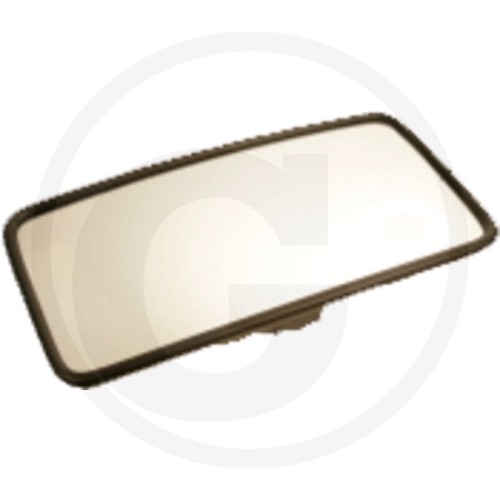 Lusterko 424 x 226 mm , prawe/lewe