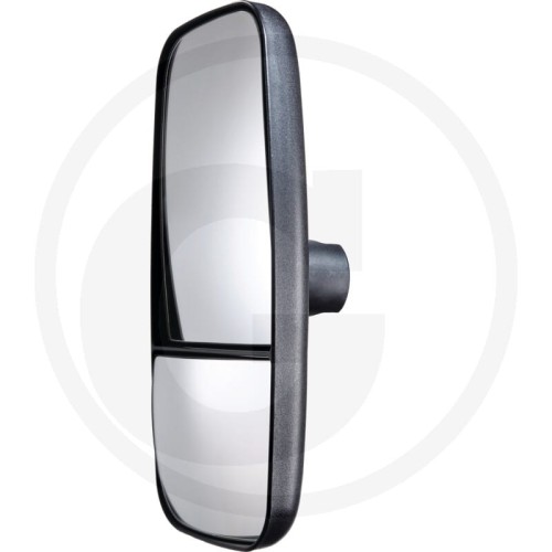 Lusterko modułowe ręcznie regulowane 384 x 184 mm