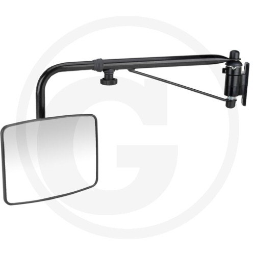 Lusterko z uchwytem teleskopowym lewe