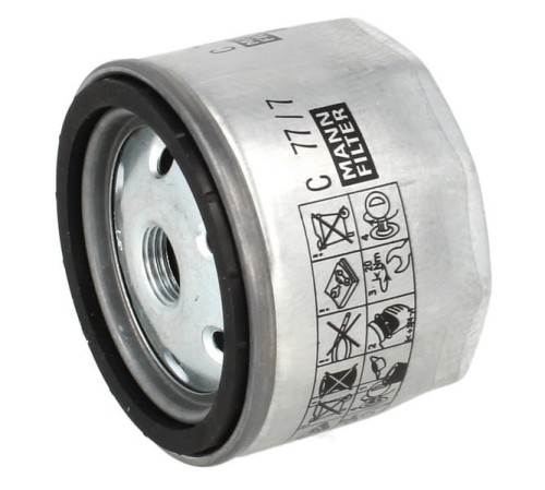 Filtr powietrza C77/7 Mann Filter