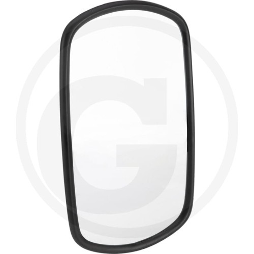 Lusterko uniwersalne 260 x 160 mm