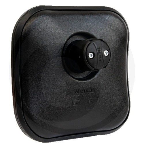 Lusterko uniwersalne 208 x 208 mm