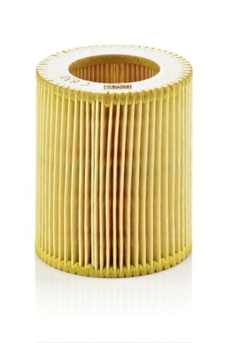 Filtr powietrza C630 Mann Filter
