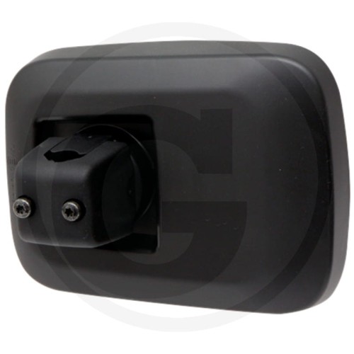 Lusterko uniwersalne 218 x 164 mm prawe/lewe