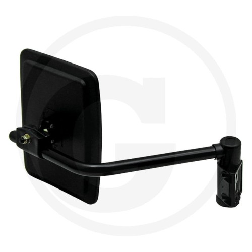 Lusterko z ramieniem lewe 235 x 180 x 95 mm