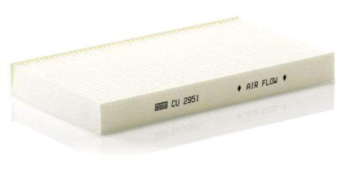 Filtr kabinowy CU2951 Mann Filter