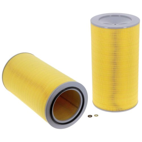 Filtr powietrza SA17594 HIFI FILTER do CLAAS: LEXION 480, 510, 520, 530, 540, 560, 570, 580, 600, 660, 670, 730, 740, 750, 760, 770, 780, JAGUAR 830, 850, 860, 870, 880, 890