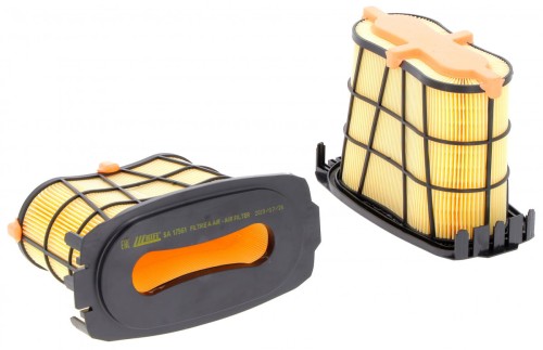Filtr powietrza SA17561 Hifi Filter do Wacker Neuson EZ 80, ET 65, EZ 53, EW 65, ET 90