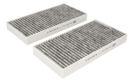 Filtr kabinowy CUK2723-2 Mann Filter