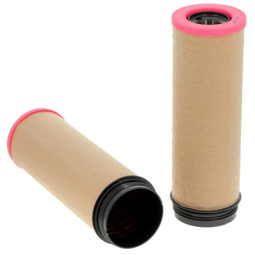 Filtr powietrza SA17508 Hifi Filter do Massey Ferguson, Atlas, Liebherr