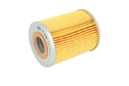 Filtr oleju H1038 Mann Filter
