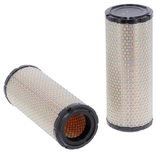 Filtr powietrza SA16074 HIFI FILTER do CATERPILLAR: CB 24 B, CB 2.7, CC 2.6, CB 2.9 JOHN DEERE: 1570 TERRAIN CUT, 2027 R, 1580, 3036 EN