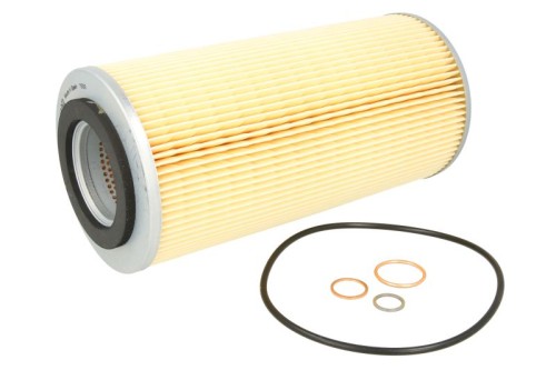 Filtr oleju H12110/2x Mann Filter