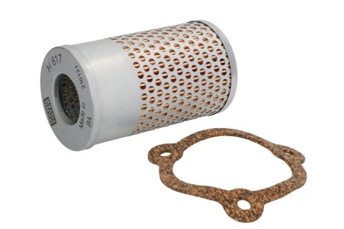 Filtr hydrauliczny H617n Mann Filter