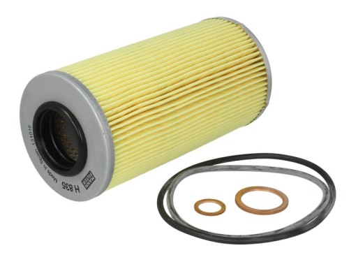 Filtr hydrauliczny H835X Mann Filter