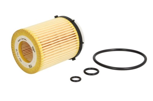 Filtr oleju HU711/6Z Mann Filter