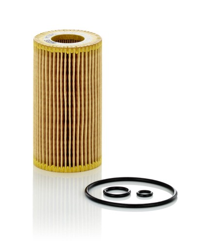 Filtr oleju HU718/1k Mann Filter