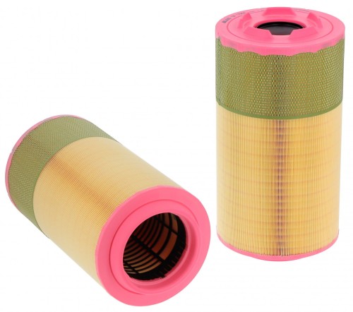 Filtr powietrza SA17256 Hifi Filter do Man TG 280 A, TG 310 A,TGA 18.444, TGA 18.460