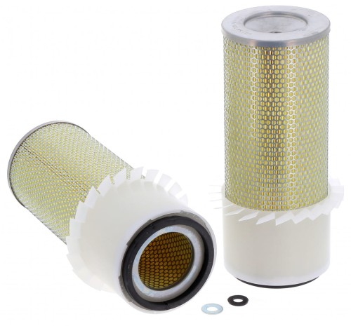 Filtr powietrza SA17239 HIFI FILTER do MANITOU MLT628, MT728, MLT630 NEW HOLLAND LM630