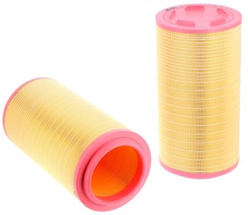 Filtr powietrza SA17228 HIFI FILTER do ATLAS COPCO: QAS 300, QAS 325, QAS 400 ST3, XAHS 236 CD, XAHS 306 LIEBHERR: LH 60, LH 80, LH 120, LTM 1060-2 MANITOWOC: 15000
