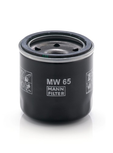 Filtr oleju MW65 Mann Filter