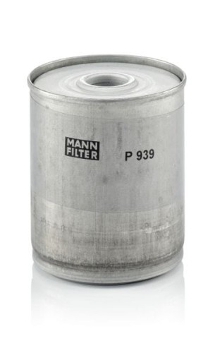 Filtr paliwa P939X Mann Filter