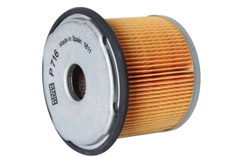 Filtr paliwa P716 Mann Filter