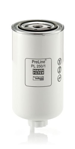 Filtr paliwa PL250/1 Mann Filter