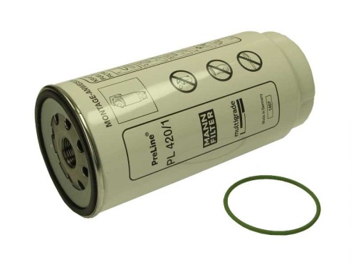 Filtr paliwa PL420/1X Mann Filter