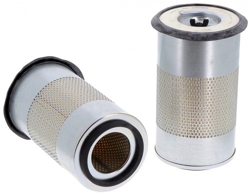 Filtr powietrza SA16081 HIFI FILTER do NEW HOLLAND: 5640, 6640, 7740, 7840, 8160, 8260 FORD AGRI: 5640, 6640, 7740, 7840