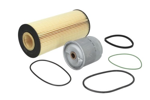 Filtr oleju SP2041-2X Mann Filter