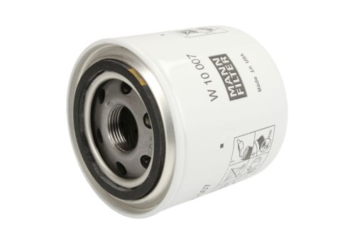 Filtr hydrauliczny W10007 Mann Filter