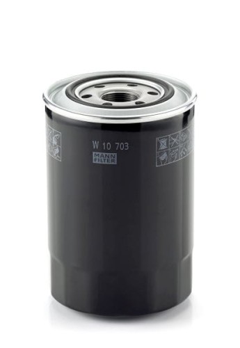 Filtr oleju W10703 Mann Filter