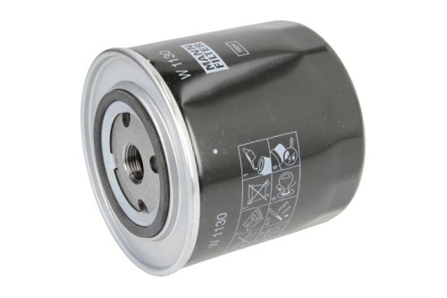 Filtr oleju W1130 Mann Filter