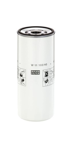 Filtr oleju W11102/40 Mann Filter