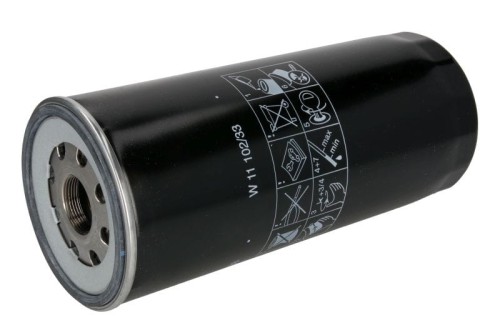 Filtr oleju W11102/33 Mann Filter