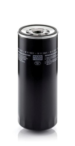 Filtr oleju W11102/1 Mann Filter