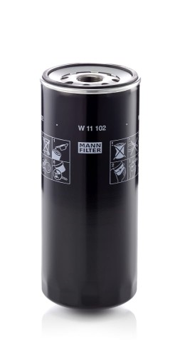 Filtr oleju W11102 Mann Filter