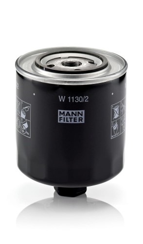 Filtr oleju W1130/2 Mann Filter