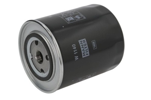 Filtr oleju W1140 Mann Filter