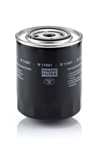 Filtr oleju W1140/1 Mann Filter