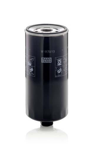 Filtr oleju W1170/13 Mann Filter