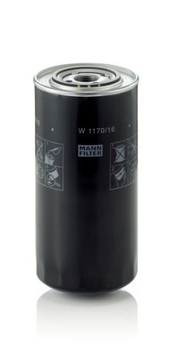 Filtr oleju W1170/16 Mann Filter