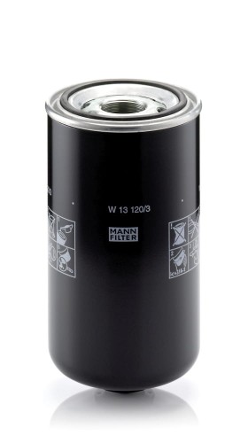Filtr oleju W13120/3 Mann Filter