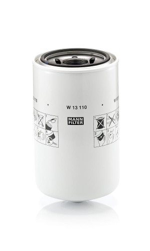 Filtr oleju W13110 Mann Filter