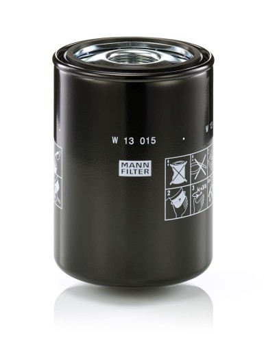 Filtr hydrauliczny W13015 Mann Filter