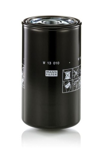 Filtr hydrauliczny W13010 Mann Filter