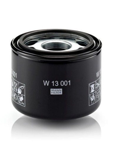 Filtr hydrauliczny W13001 Mann Filter