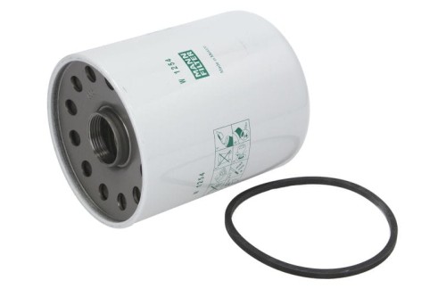Filtr oleju W1254X Mann Filter